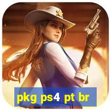 pkg ps4 pt br